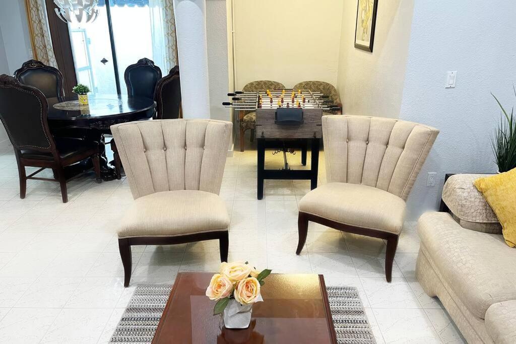 Amazing & Cozy Duplex Near Zoo Miami !ヴィラ エクステリア 写真
