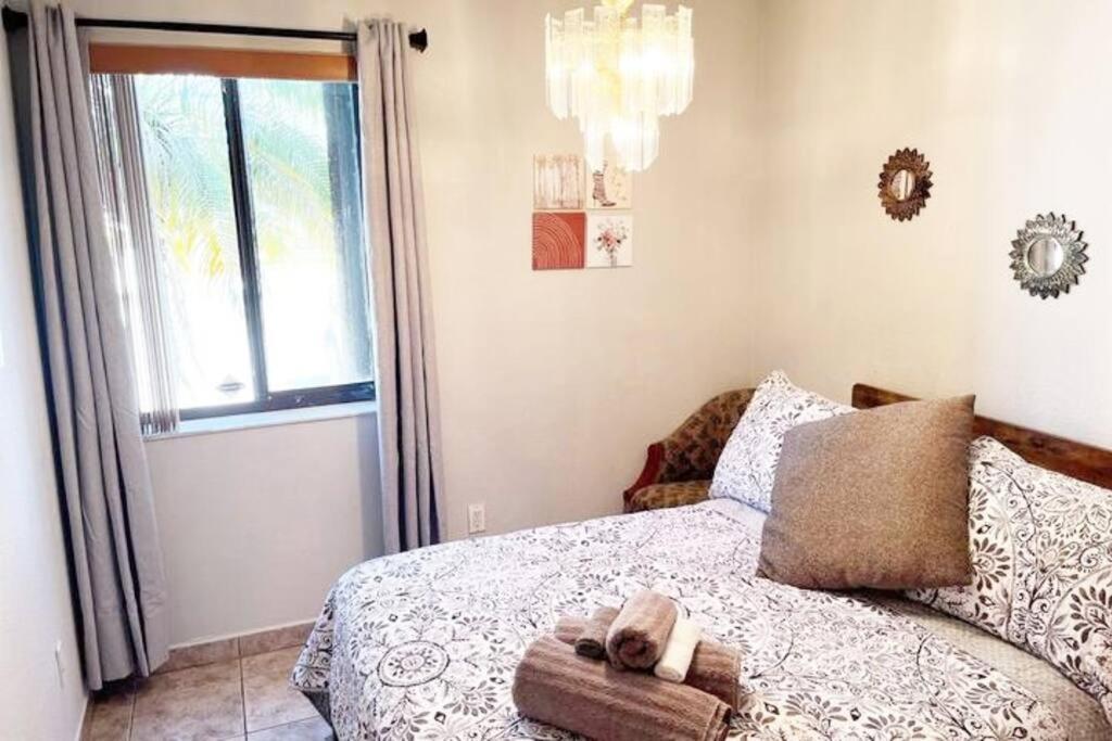 Amazing & Cozy Duplex Near Zoo Miami !ヴィラ エクステリア 写真